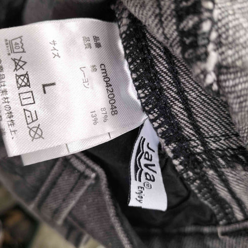 クラシカルエルフ CLASSICAL ELF 別注 メンズライクペインターパンツ メンズ JPN:L