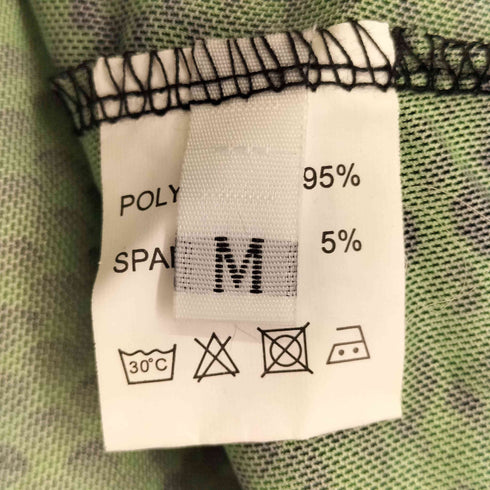 パイソン柄 シアートップス レディース JPN:M