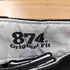 ディッキーズ Dickies 874 Original Fit ワークパンツ メンズ 32
