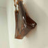 ナナナナ NaNa-NaNa クリアショルダーバッグ レディース