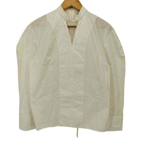 クラネ CLANE 22SS CONSTRUCTION SLEEVE TOPS コンストラクションスリーブトップス レディース JPN:1