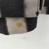 イッセイミヤケメン ISSEY MIYAKE MEN 80S 筆タグ レーヨン ウール バンドカラー L/S シャツ メンズ JPN:M