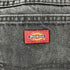 ディッキーズ Dickies REGULAR バギーデニムパンツ メンズ