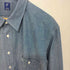 フェアファクス FAIRFAX 日本製 L/S ワークシャツ メンズ LL