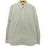 トーマスメイソンフォーフェアファクス THOMAS MASON for FAIRFAX 日本製 L/S ワークシャツ メンズ Xl