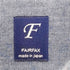フェアファクス FAIRFAX 日本製 L/S ワークシャツ メンズ LL