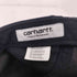 カーハートワークインプログレス Carhartt WIP BACKLEY CAP メンズ
