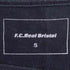 エフシーレアルブリストル F.C.Real Bristol CIRCLE STAR TEE メンズ JPN:S
