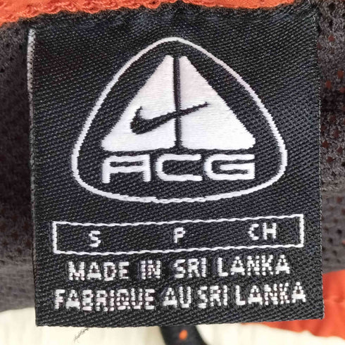 ナイキエーシージー NIKE ACG 00s イージーショーツ ハーフパンツ メンズ JPN:S
