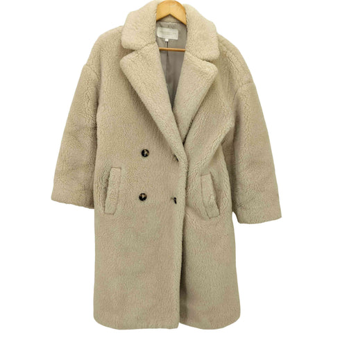 プロポーションバイボディードレッシング PROPORTION BODY DRESSING 19AW テディベア ボアコート レディース JPN:2