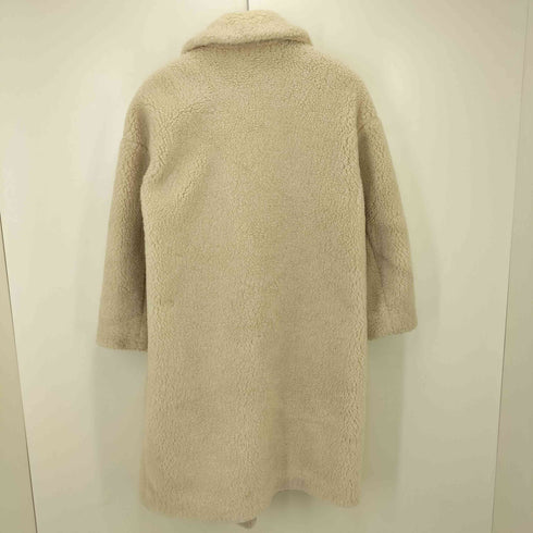 プロポーションバイボディードレッシング PROPORTION BODY DRESSING 19AW テディベア ボアコート レディース JPN:2