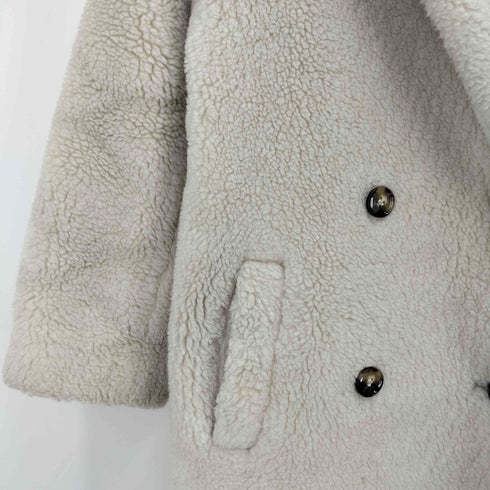プロポーションバイボディードレッシング PROPORTION BODY DRESSING 19AW テディベア ボアコート レディース JPN:2