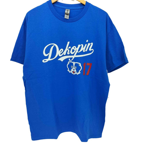 ギルダン GILDAN ウルトラコットン デコピン 犬プリント S/S Tシャツ メンズ L G G