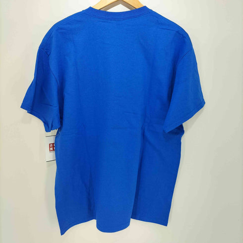 ギルダン GILDAN ウルトラコットン デコピン 犬プリント S/S Tシャツ メンズ L G G