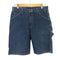 ディッキーズ Dickies 90S 圧着タグ ペインター デニム ショーツ バギーデニム ライトオンス メンズ W32