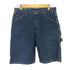 ディッキーズ Dickies 90S 圧着タグ ペインター デニム ショーツ バギーデニム ライトオンス メンズ W32