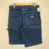 ディッキーズ Dickies 90S 圧着タグ ペインター デニム ショーツ バギーデニム ライトオンス メンズ W32