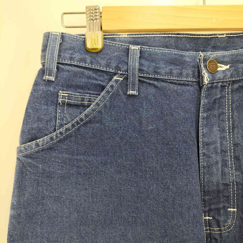 ディッキーズ Dickies 90S 圧着タグ ペインター デニム ショーツ バギーデニム ライトオンス メンズ W32