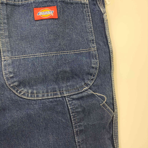 ディッキーズ Dickies 90S 圧着タグ ペインター デニム ショーツ バギーデニム ライトオンス メンズ W32