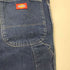 ディッキーズ Dickies 90S 圧着タグ ペインター デニム ショーツ バギーデニム ライトオンス メンズ W32