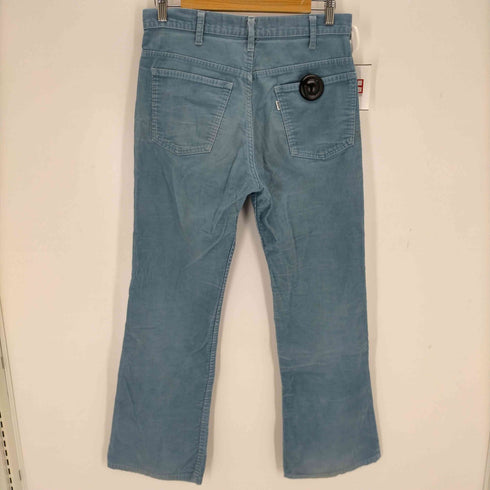 リーバイス Levis 白タブ ボタン裏刻印3 42TALON 646-1512 コーデュロイフレアパンツ メンズ W32 L31