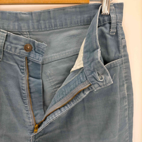 リーバイス Levis 白タブ ボタン裏刻印3 42TALON 646-1512 コーデュロイフレアパンツ メンズ W32 L31