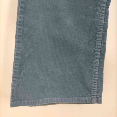 リーバイス Levis 白タブ ボタン裏刻印3 42TALON 646-1512 コーデュロイフレアパンツ メンズ W32 L31