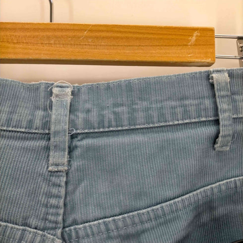 リーバイス Levis 白タブ ボタン裏刻印3 42TALON 646-1512 コーデュロイフレアパンツ メンズ W32 L31