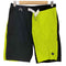 ナイキ NIKE バイカラー ハーフパンツ メンズ JPN:S
