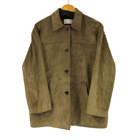 Neev Modern Suede Half Jacket レディース FREE
