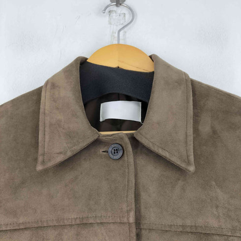 Neev Modern Suede Half Jacket レディース FREE