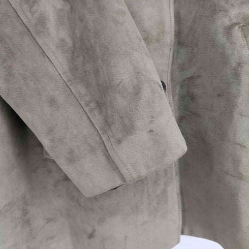 Neev Modern Suede Half Jacket レディース FREE