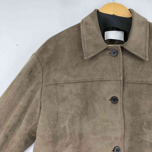 Neev Modern Suede Half Jacket レディース FREE