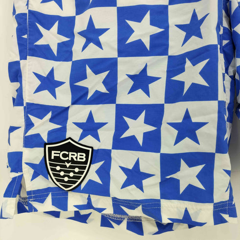 エフシーレアルブリストル F.C.Real Bristol スター チェッカー ナイロンショーツ ハーフパンツ メンズ JPN:L
