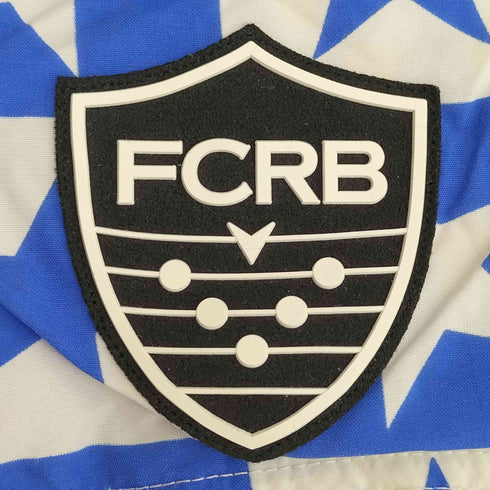 エフシーレアルブリストル F.C.Real Bristol スター チェッカー ナイロンショーツ ハーフパンツ メンズ JPN:L