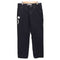 リー Lee 00S メキシコ製 ブラックデニムパンツ RELAXED FIT テーパード デニムパンツ メンズ W34 L32