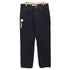 リー Lee 00S メキシコ製 ブラックデニムパンツ RELAXED FIT テーパード デニムパンツ メンズ W34 L32