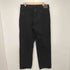 リー Lee 00S メキシコ製 ブラックデニムパンツ RELAXED FIT テーパード デニムパンツ メンズ W34 L32