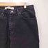 リー Lee 00S メキシコ製 ブラックデニムパンツ RELAXED FIT テーパード デニムパンツ メンズ W34 L32