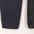 リー Lee 00S メキシコ製 ブラックデニムパンツ RELAXED FIT テーパード デニムパンツ メンズ W34 L32