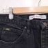 リー Lee 00S メキシコ製 ブラックデニムパンツ RELAXED FIT テーパード デニムパンツ メンズ W34 L32