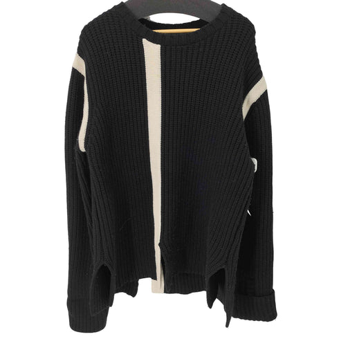 クードス KUDOS 19AW フロントラインデザインニット メンズ JPN:2