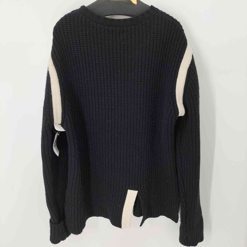 クードス KUDOS 19AW フロントラインデザインニット メンズ JPN:2