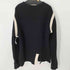 クードス KUDOS 19AW フロントラインデザインニット メンズ JPN:2