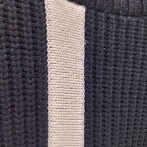 クードス KUDOS 19AW フロントラインデザインニット メンズ JPN:2