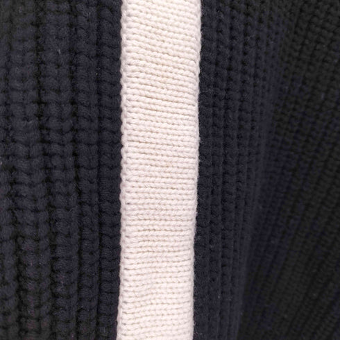 クードス KUDOS 19AW フロントラインデザインニット メンズ JPN:2