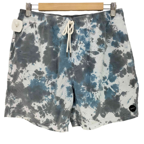 ルーカ RVCA タイダイ ショートパンツ ハーフパンツ メンズ JPN:L