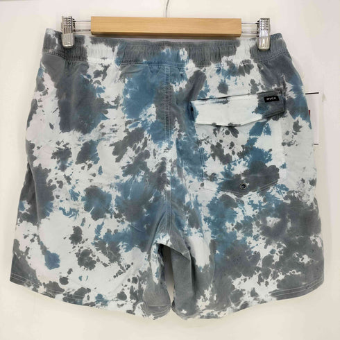 ルーカ RVCA タイダイ ショートパンツ ハーフパンツ メンズ JPN:L