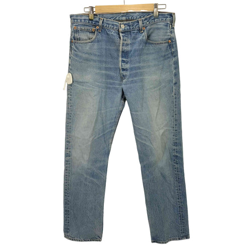 リーバイス Levis 90S USA製 96年製 ボタン裏552刻印 サンアンジェロ工場 501XX デニム パンツ メンズ W38/L36