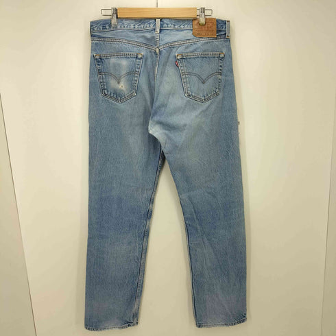 リーバイス Levis 90S USA製 96年製 ボタン裏552刻印 サンアンジェロ工場 501XX デニム パンツ メンズ W38/L36